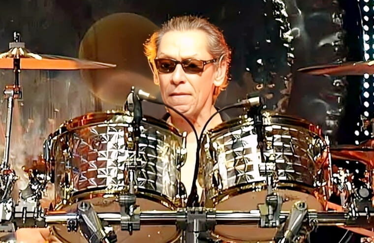 Alex Van Halen Reveals Plans For Previously Unreleased Van Halen Recordings