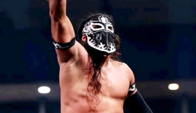 ROH Champion Bandido’s Bad Luck With Injuries Continues