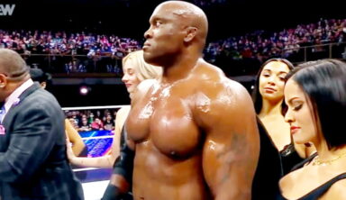 Bobby Lashley Breaks Silence On His AEW Hiatus