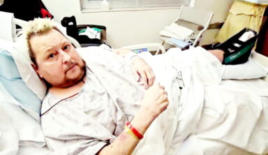 Former WWE Tag Team Champion Brian Knobs Hospitalized Again