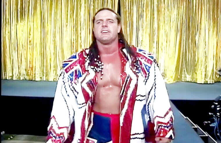 Thieves Steal Davey Boy Smith’s Irreplaceable Hall Of Fame Ring