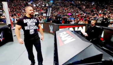 New Report Suggests Bron Breakker’s Injury Was Self-Inflicted