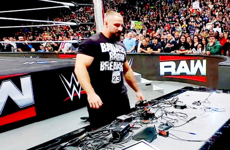 Bron Breakker Could Miss WrestleMania 42