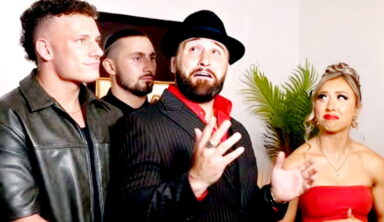 Wife Of NXT Star Announces Joyful Personal News