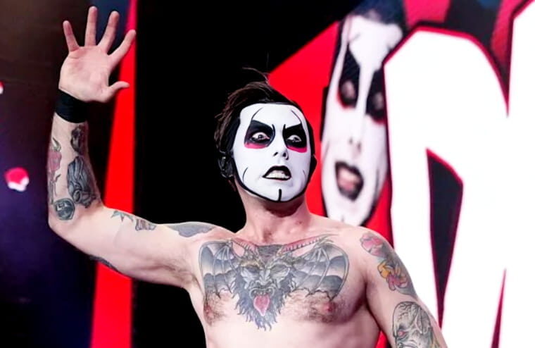 Danhausen’s AEW Status Confirmed Following “Freedom” Posts
