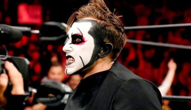 Danhausen Drops Cryptic Tweets Ahead Of WWE Elimination Chamber