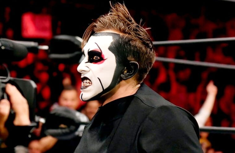 Danhausen Drops Cryptic Tweets Ahead Of WWE Elimination Chamber