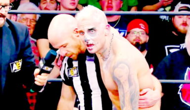 AEW’s Darby Allin Rejects Comparison To ECW Original