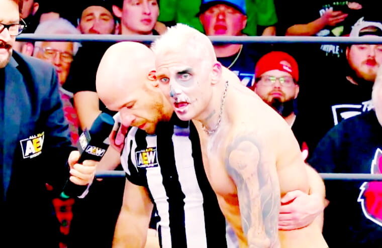 AEW’s Darby Allin Rejects Comparison To ECW Original