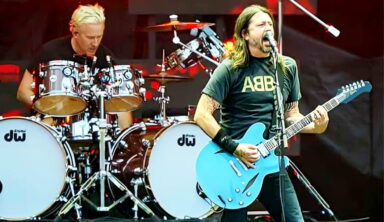 Dave Grohl Reveals Why Foo Fighters Fired Drummer Josh Freese