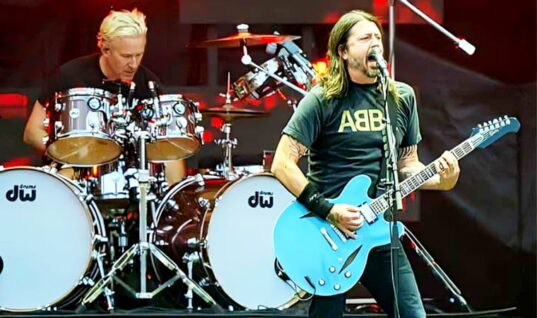 Dave Grohl Reveals Why Foo Fighters Fired Drummer Josh Freese