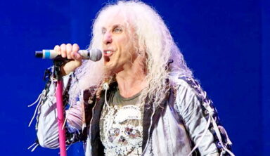 Twisted Sister’s Dee Snider Shares Update On His Health After Canceling Tour