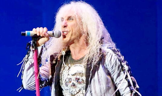 Twisted Sister’s Dee Snider Shares Update On His Health After Canceling Tour