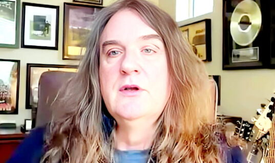 Ex-Megadeth Bassist Shares Opinion Of Band’s New Album