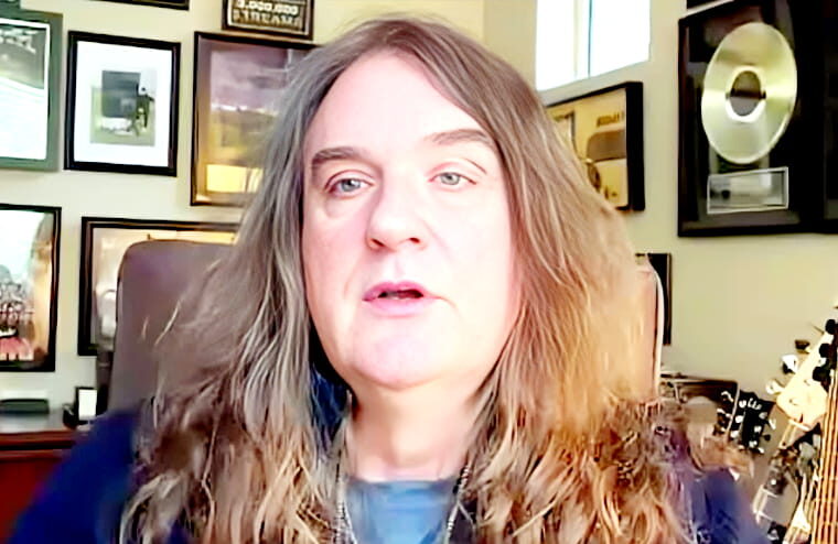Ex-Megadeth Bassist Shares Opinion Of Band’s New Album
