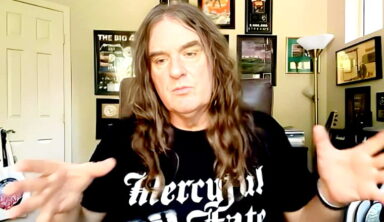 Former Megadeth Bassist David Ellefson Shares Hope For Band’s Farewell Tour