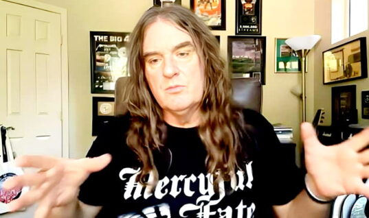 Former Megadeth Bassist David Ellefson Shares Hope For Band’s Farewell Tour