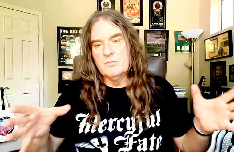 Former Megadeth Bassist David Ellefson Shares Hope For Band’s Farewell Tour