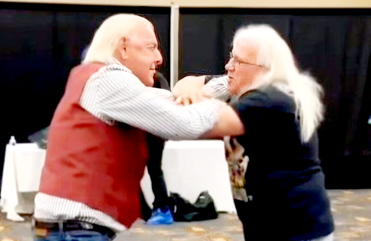 Ricky Morton Breaks Silence On Recent Ric Flair Match Offer