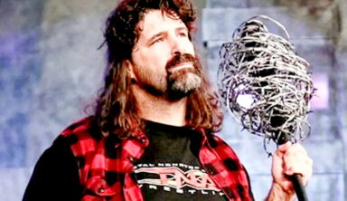 Mick Foley Embraces AEW Fandom Following Dynamite Crowd’s Anti-ICE Chants