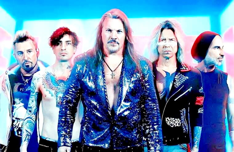 FOZZY Guitarist Reveals Timeline For Band’s Next Single