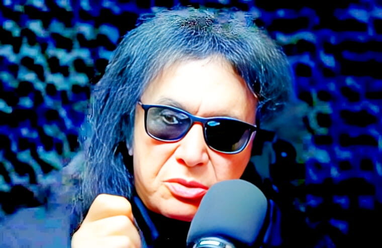 Gene Simmons Defends Controversial Comments On Hip-Hop & Rap