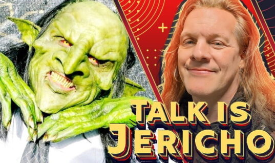 Talk Is Jericho: Oh My Gob! An In-Depth Deliberation With John Goblikon
