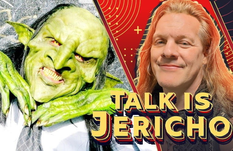Talk Is Jericho: Oh My Gob! An In-Depth Deliberation With John Goblikon