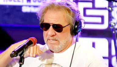 Sammy Hagar & Michael Anthony React To Being Excluded From Upcoming Van Halen Release