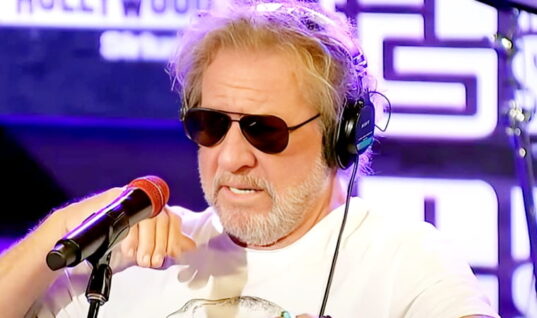 Sammy Hagar & Michael Anthony React To Being Excluded From Upcoming Van Halen Release