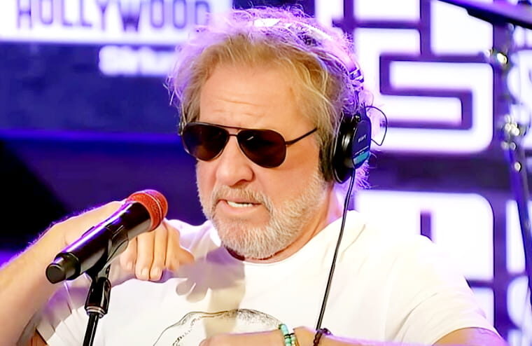 Sammy Hagar & Michael Anthony React To Being Excluded From Upcoming Van Halen Release