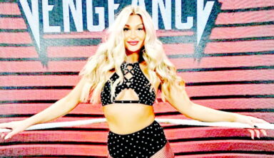 NXT’s Izzi Dame Declares Herself The “IT Girl” In Stunning New Bikini Photo Drop