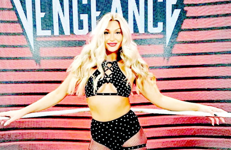 NXT’s Izzi Dame Declares Herself The “IT Girl” In Stunning New Bikini Photo Drop