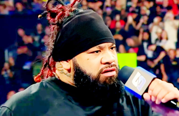 Jacob Fatu Reveals The Shocking Full Extent Of His Recent Dental Work