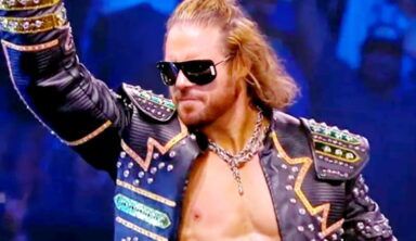 John Morrison Dubbed “Johnny Bald” After Losing Hair vs. Hair Match (w/Photo)