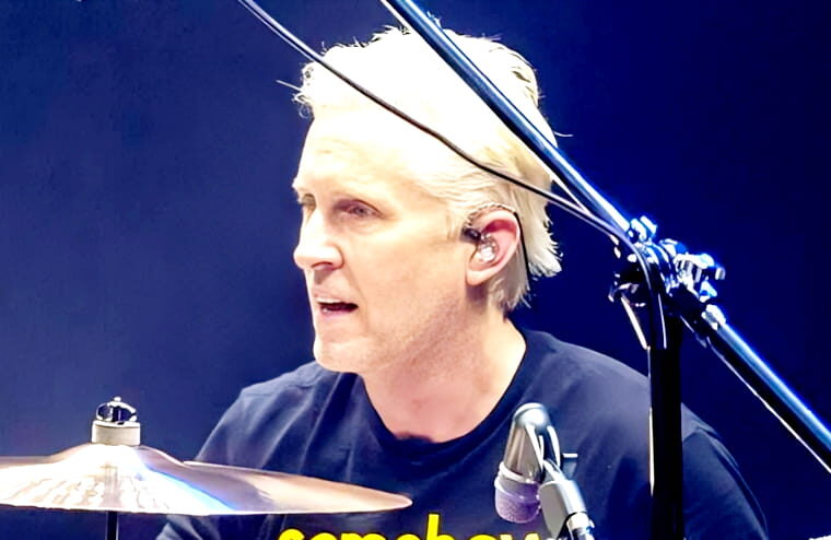 Drummer Josh Freese Elaborates On Being Fired From Foo Fighters