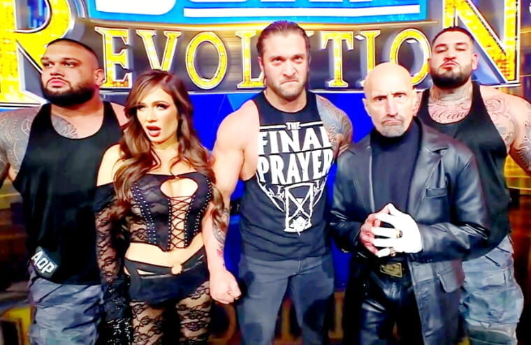 Former WWE Talent Claims Backstage Incident Ended His Latest Run