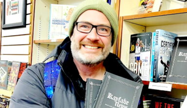 Popular Wrestling Satire Site Turns Fake News Into Real Book