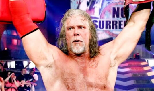WWE Hall of Famer Kevin Nash Issues Apology Amid Podcast Controversy
