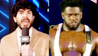 Tony Khan Breaks Silence On Powerhouse Hobbs’ WWE Signing