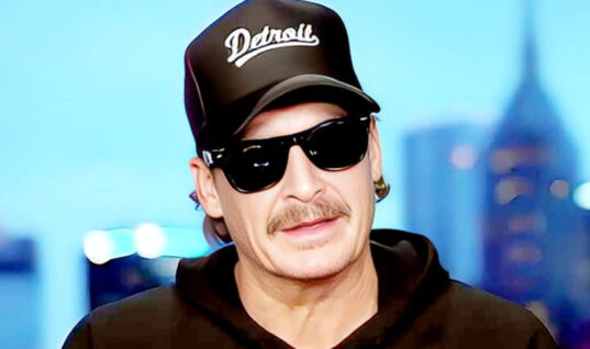 Kid Rock Responds To Conan O’Brien’s Oscars Jab