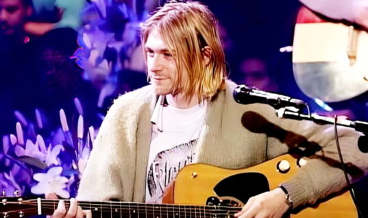 Forensic Scientists Allege Shocking Findings In Kurt Cobain’s Passing