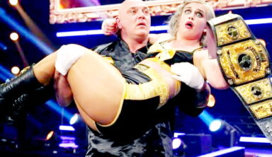 AEW’s Luther Explains What Makes Toni Storm So Special