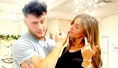 MJF Reveals Wife Alicia Atout’s Hilarious First Impression Of His Bold DM