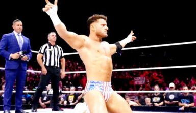 MJF Files Trademark For His Latest Nickname