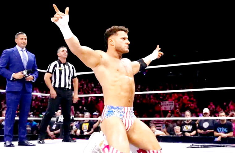 MJF Files Trademark For His Latest Nickname