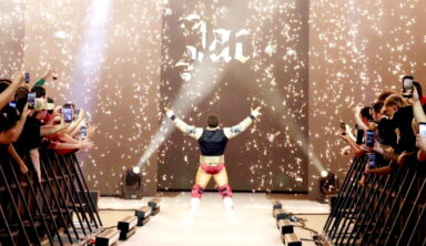 Alicia Atout’s Reply To MJF Photograph Fuels Further Speculation AJ Styles Is AEW-Bound