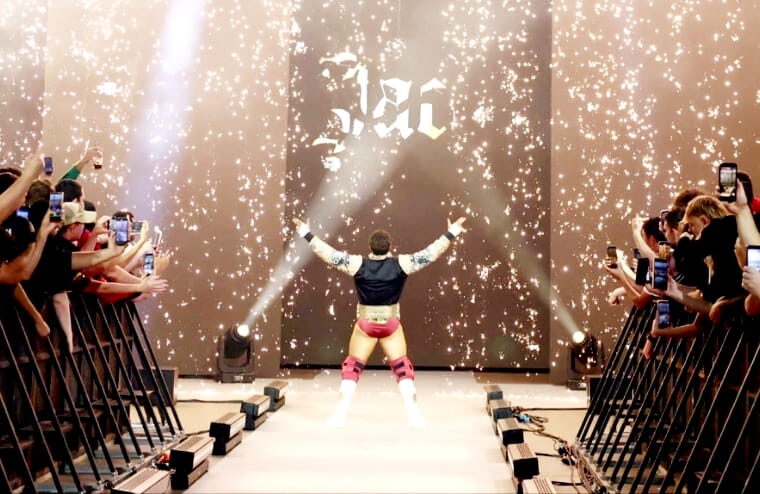 Alicia Atout’s Reply To MJF Photograph Fuels Further Speculation AJ Styles Is AEW-Bound