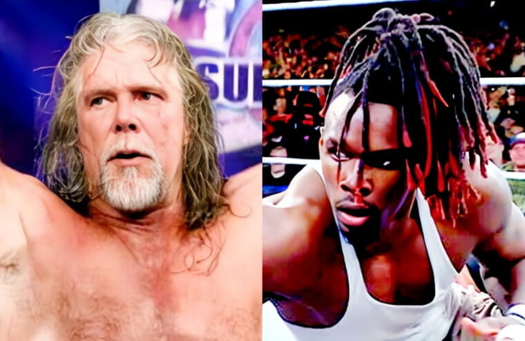 Kevin Nash Deletes Apology Amid Escalating Backlash Over Je’Von Evans Remarks