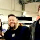 Photo Of Kevin Owens’ Son Standing Next To Omos Goes Viral
